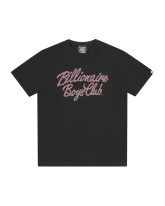 Tricou oversized Script
