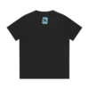 Tricou pentru copii cu Arch Logo imprimat în relief cu gradient Tricou pentru copii cu Arch Logo imprimat în relief cu gradient
