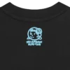 Tricou pentru copii cu Arch Logo imprimat în relief cu gradient Tricou pentru copii cu Arch Logo imprimat în relief cu gradient