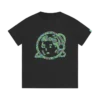 Tricou pentru copii cu imprimeu robot și astro