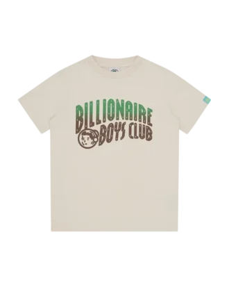 Tricou pentru copii cu logo arc în degrade