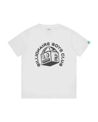 Tricou pentru copii cu logo robot