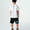 Tricou pentru copii cu logo robot