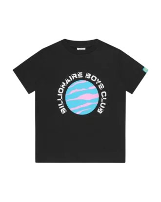 Tricou pentru copii cu planeta
