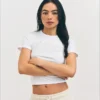 Tricou pentru femei Chaser cu inscripție
