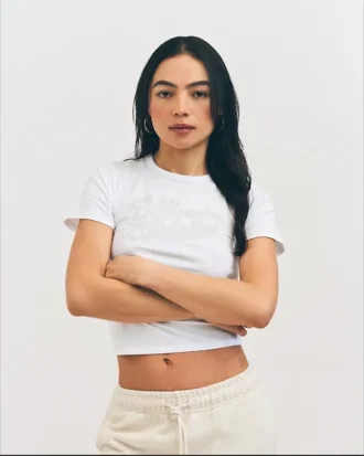 Tricou pentru femei Chaser cu inscripție