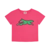 Tricou pentru femei cu Running Dog alergând Tricou pentru femei cu Running Dog alergând