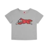 Tricou pentru femei cu Running Dog alergând