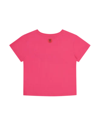 Tricou pentru femei cu Running Dog alergând