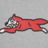 Tricou pentru femei cu Running Dog alergând