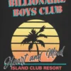 Tricou Resort Club