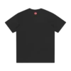 Tricou „Running Dog” cu model „Iced Out”