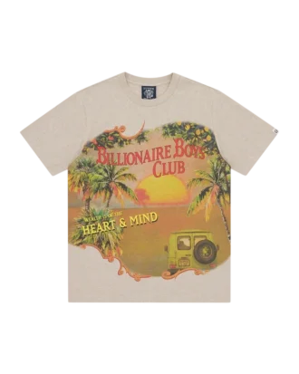Tricou Safari slub