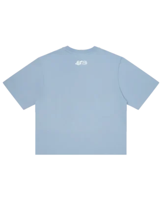 Tricou scurt pentru femei cu logo NYC OG