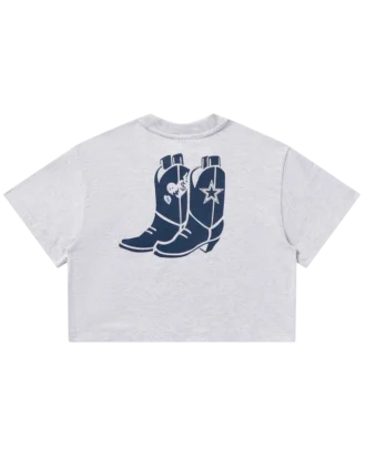 Tricou scurt pentru femei Dallas Cowboys