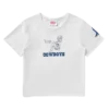Tricou scurt pentru femei Dallas Cowboys Space Cowgirl
