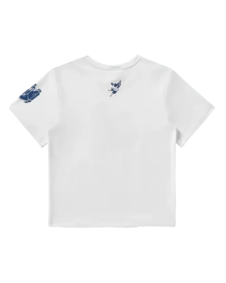 Tricou scurt pentru femei Dallas Cowboys Space Cowgirl