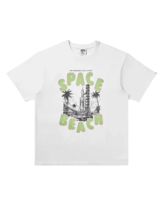 Tricou Space Beach