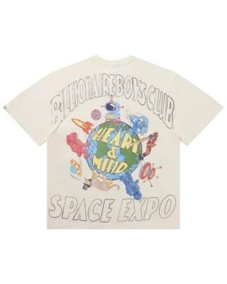 Tricou Space Expo SS de Tricotaje