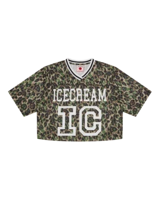 Tricou sport cropped pentru femei