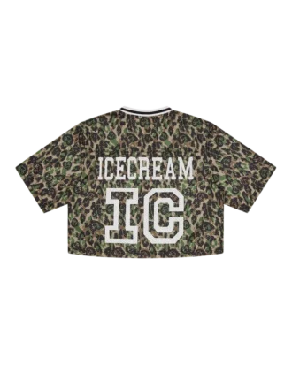 Tricou sport cropped pentru femei
