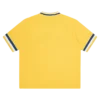 Tricou sport cu guler în V