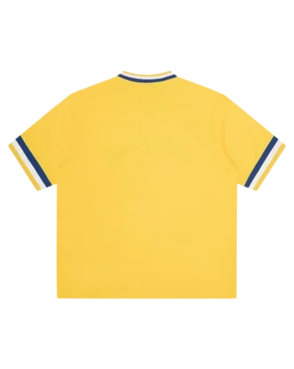 Tricou sport cu guler în V