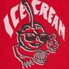 Tricou sport pentru femei cu cireșe Tricou sport pentru femei cu cireșe