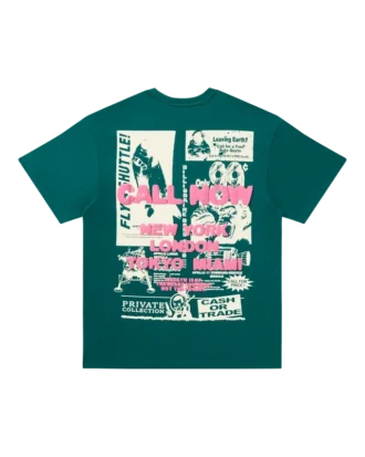 Tricou SS „Cash or Trade”