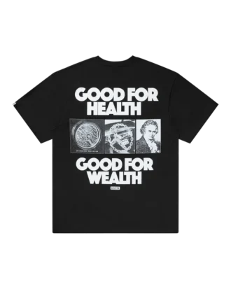 Tricou SS „Good for health”