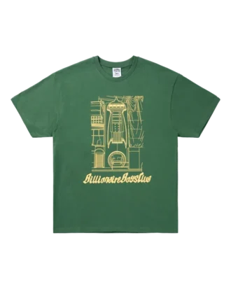 Tricou SS realizat manual
