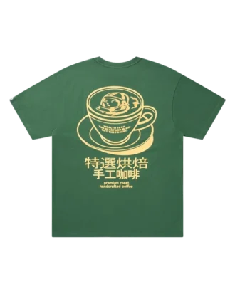 Tricou SS realizat manual