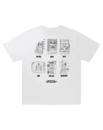 Tricou SS „Stores”