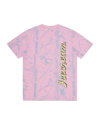 Tricou Tree Camo