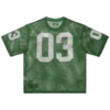 Tricou Varsity SS de Tricotaje