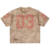 Tricou Varsity SS de Tricotaje