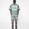 Tricou Varsity SS de Tricotaje
