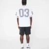 Tricou Varsity SS de Tricotaje