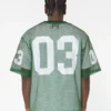 Tricou Varsity SS de Tricotaje