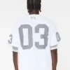 Tricou Varsity SS de Tricotaje