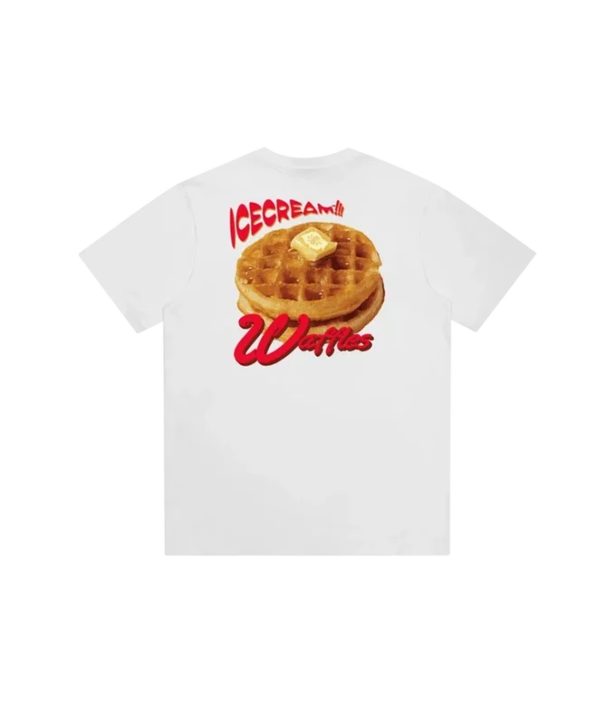Tricou Waffles! SS
