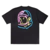 Tricou Wynwood cu logo neon