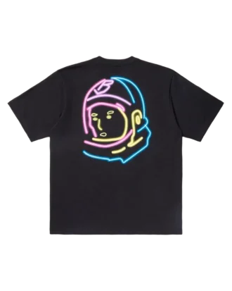 Tricou Wynwood cu logo neon