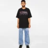Tricou Wynwood cu logo neon