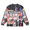 Tricou Yojimbo ls de tricotaje