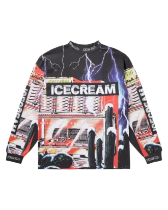 Tricou Yojimbo ls de tricotaje