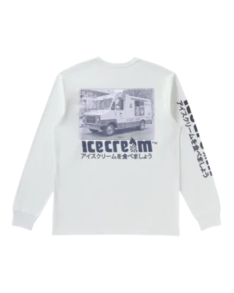 Tricoul Truck LS de Tricotaje