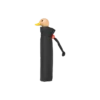 Umbrelă compactă Duck
